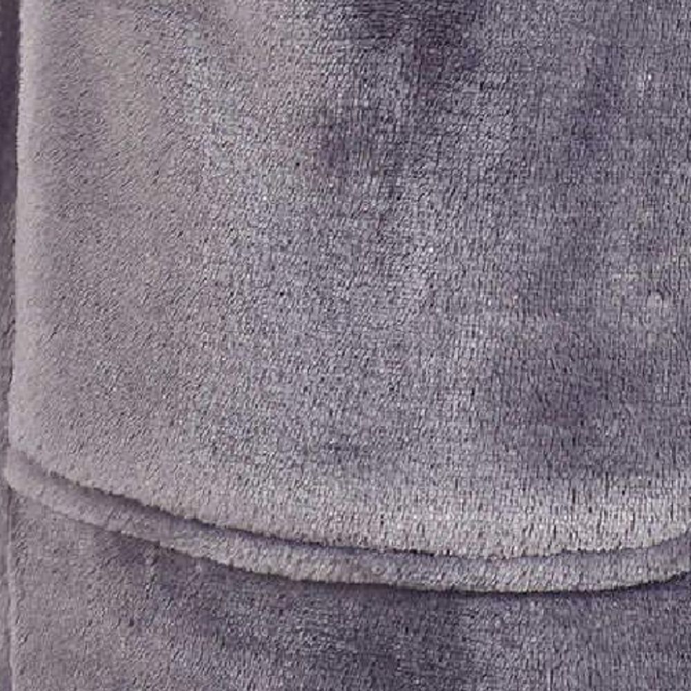 Carole Hochman Ladies' Plush Wrap Robe - Picture 6 of 8